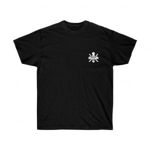 Oakleys Unisex Barber Pole Tee