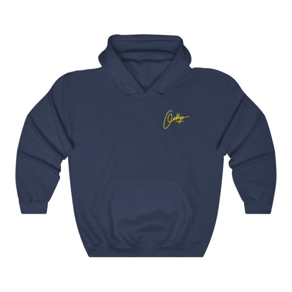 Oakley's Signature (Chest) Hooded Sweatshirt - Image 5