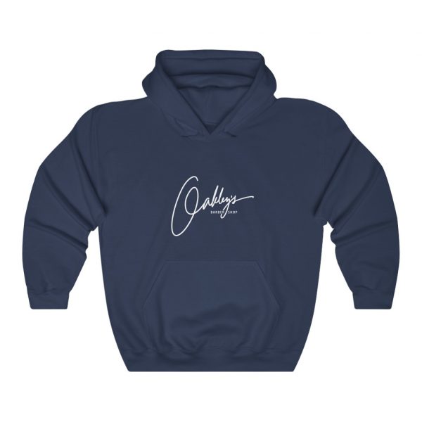 Oakleys Signature Hooded Sweatshirt - Image 7