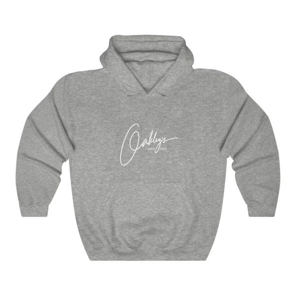 Oakleys Signature Hooded Sweatshirt - Image 4