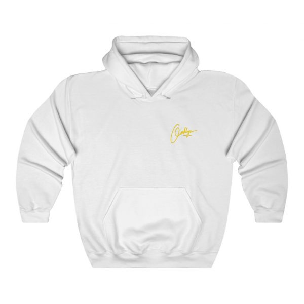 Oakley's Signature (Chest) Hooded Sweatshirt - Image 2
