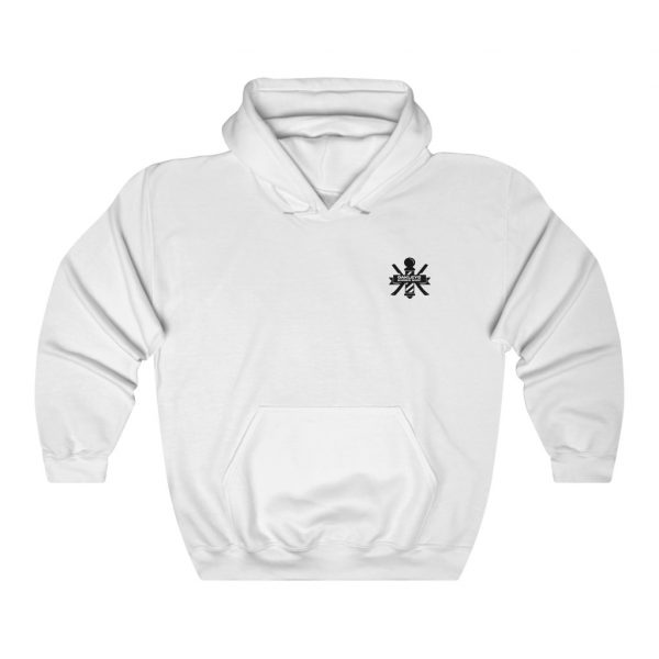 Oakleys Barber Pole Hooded Sweatshirt - Image 2
