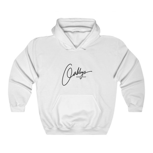 Oakleys Signature Hooded Sweatshirt - Image 2