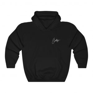 Oakley's Signature (Chest) Hooded Sweatshirt