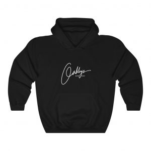 Oakleys Signature Hooded Sweatshirt