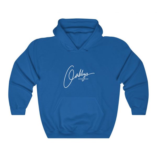 Oakleys Signature Hooded Sweatshirt - Image 6