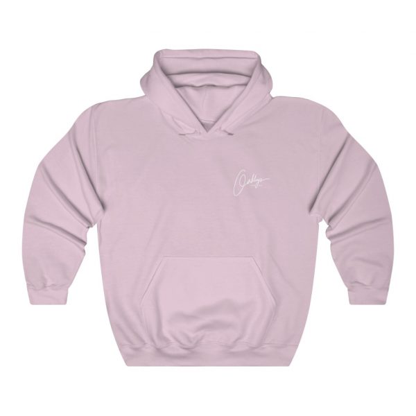 Oakley's Signature (Chest) Hooded Sweatshirt - Image 6