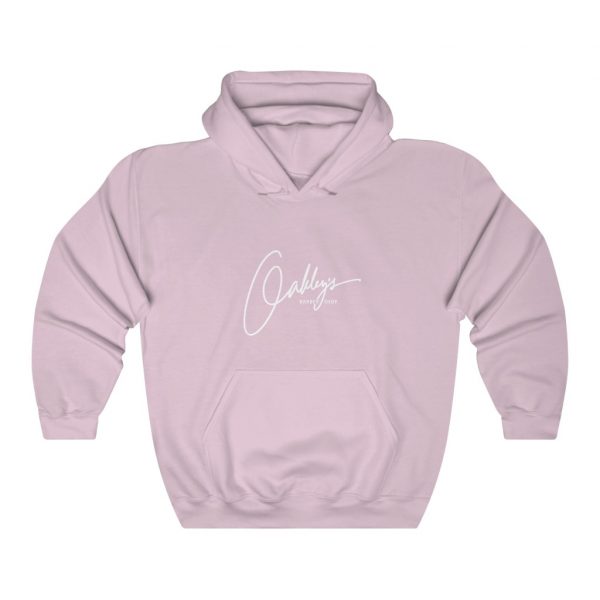 Oakleys Signature Hooded Sweatshirt - Image 8