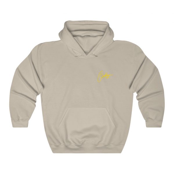 Oakley's Signature (Chest) Hooded Sweatshirt - Image 3