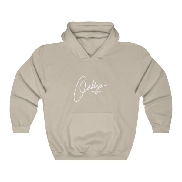 Oakleys Signature Hooded Sweatshirt - Image 3