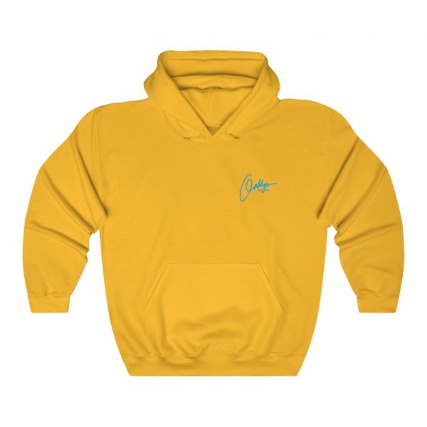 Oakley's Signature (Chest) Hooded Sweatshirt - Image 4