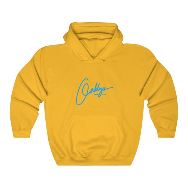 Oakleys Signature Hooded Sweatshirt - Image 5