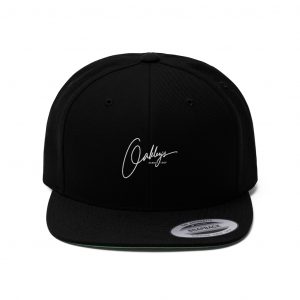 Oakleys Signature  Flat Bill Hat