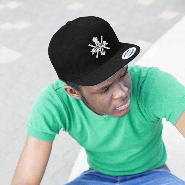 Oakleys Barber Pole Flat Bill Hat - Image 5