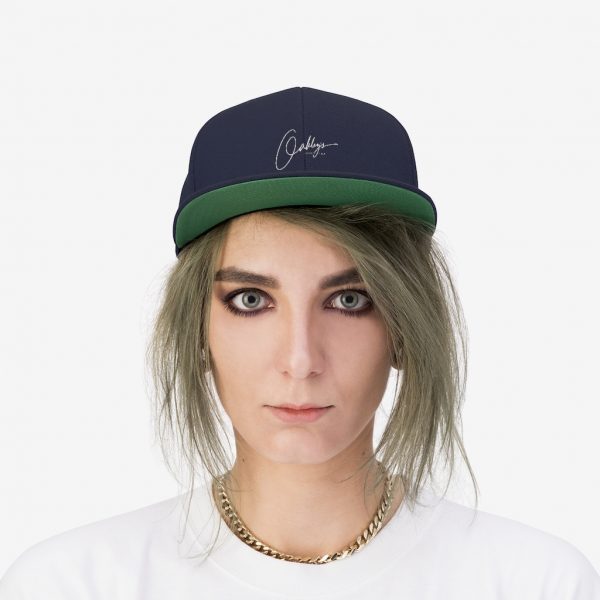 Oakleys Signature  Flat Bill Hat - Image 7