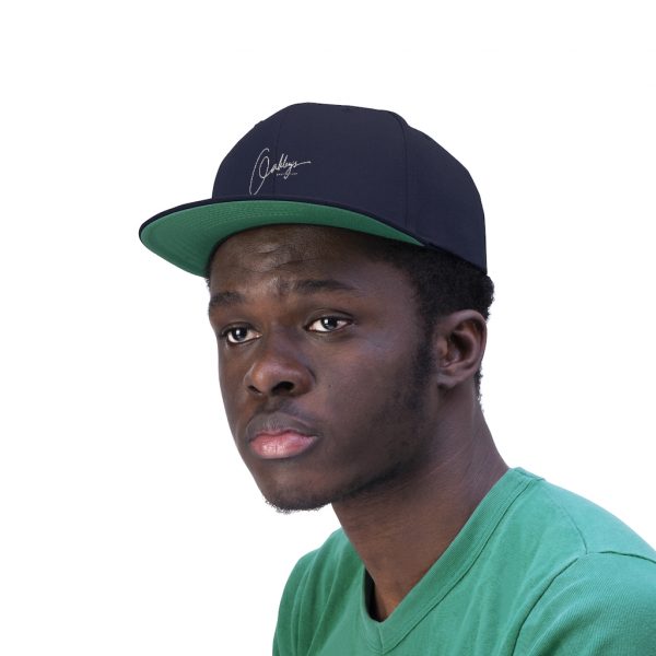 Oakleys Signature  Flat Bill Hat - Image 8