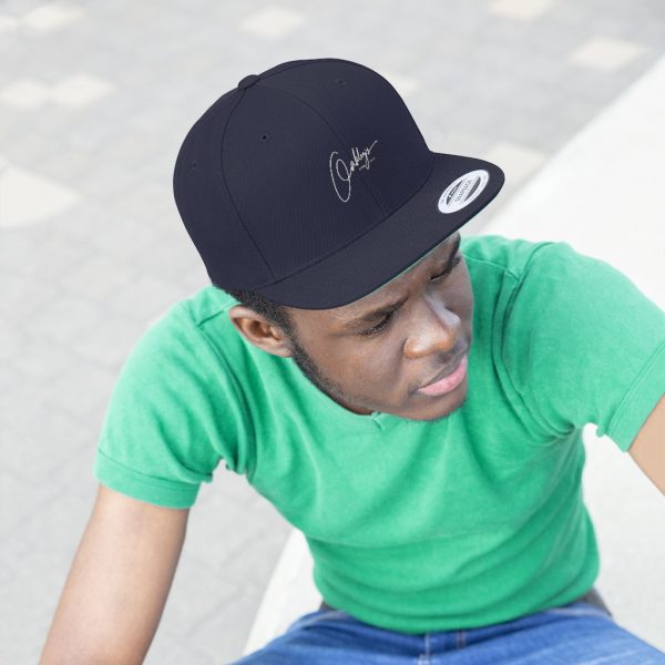 Oakleys Signature  Flat Bill Hat - Image 10