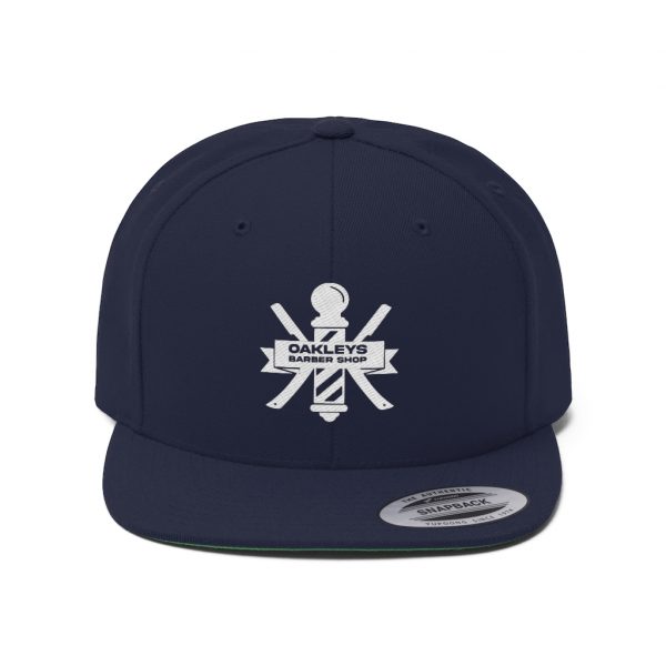 Oakleys Barber Pole Flat Bill Hat - Image 21
