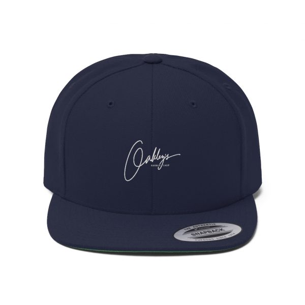Oakleys Signature  Flat Bill Hat - Image 6