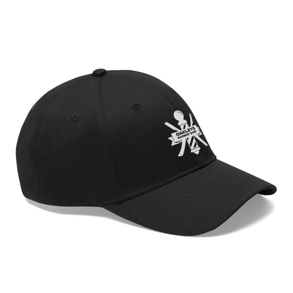 Oakleys Barber Pole Twill Hat - Image 2