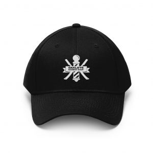 Oakleys Barber Pole Twill Hat