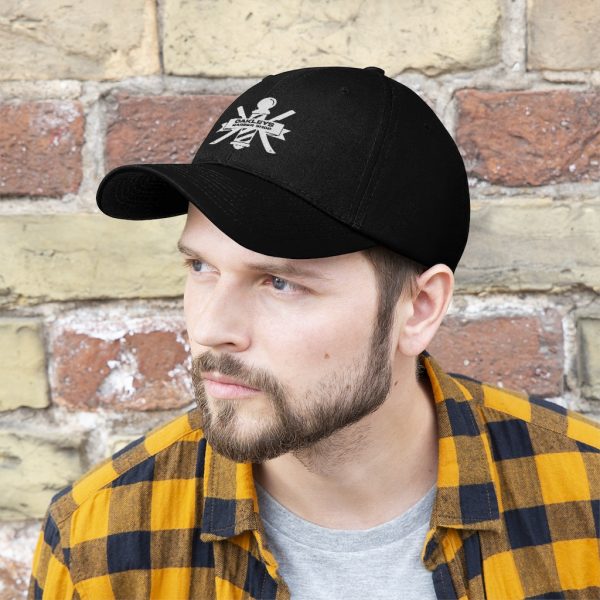 Oakleys Barber Pole Twill Hat - Image 5