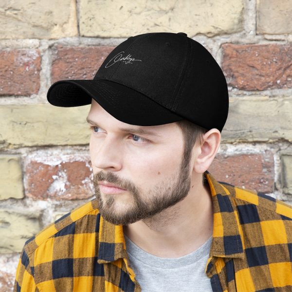 Oakleys Signature Twill Hat - Image 5