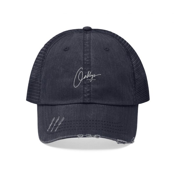 Oakleys Signature Trucker Hat - Image 11