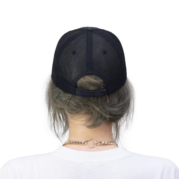 Oakleys Barber Pole Trucker Hat - Image 14