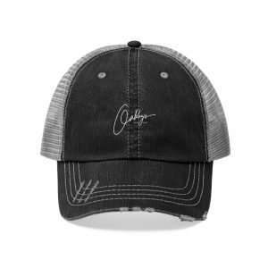 Oakleys Signature Trucker Hat