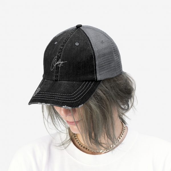 Oakleys Signature Trucker Hat - Image 3