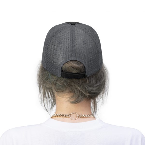 Oakleys Barber Pole Trucker Hat - Image 4