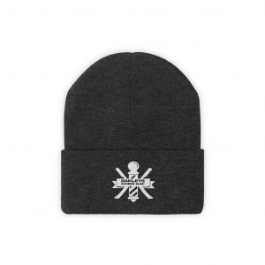 Oakleys Barber Pole Knit Beanie