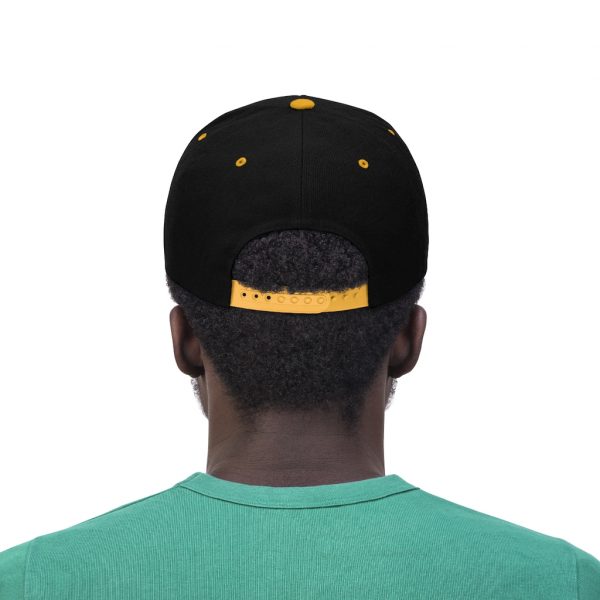 Oakleys Barber Pole Flat Bill Hat - Image 14