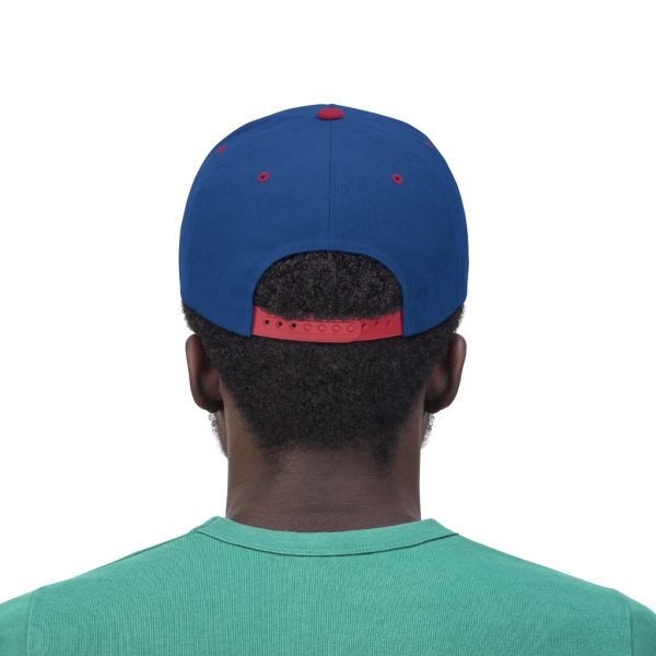 Oakleys Barber Pole Flat Bill Hat - Image 29