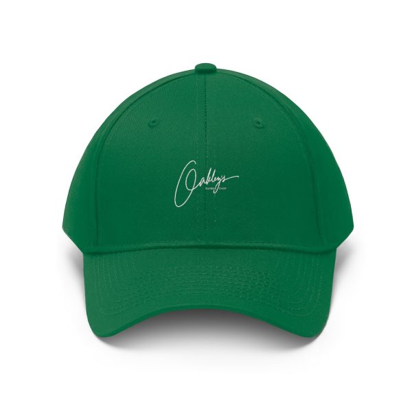Oakleys Signature Twill Hat - Image 15