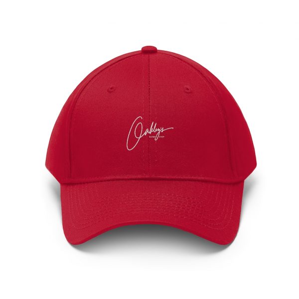 Oakleys Signature Twill Hat - Image 40