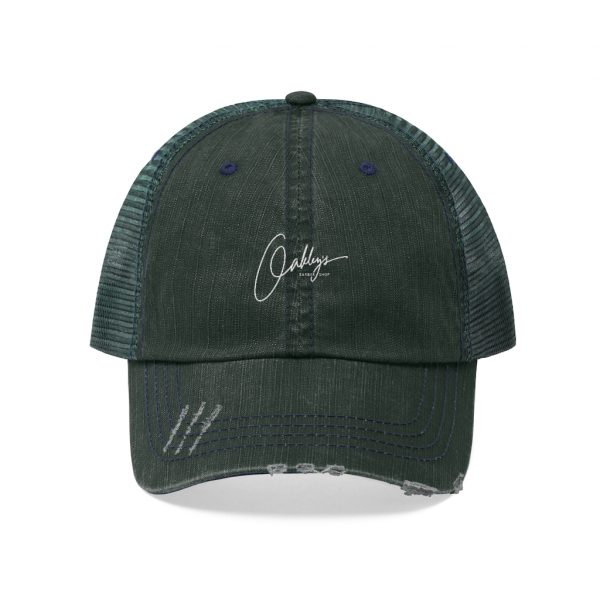 Oakleys Signature Trucker Hat - Image 6