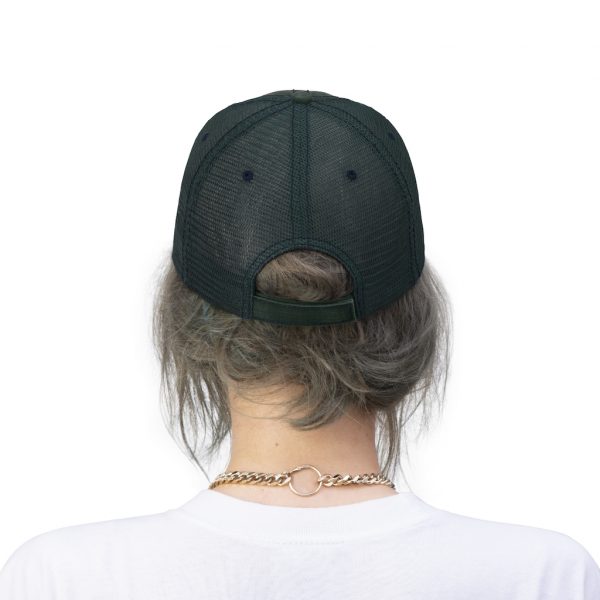 Oakleys Barber Pole Trucker Hat - Image 9
