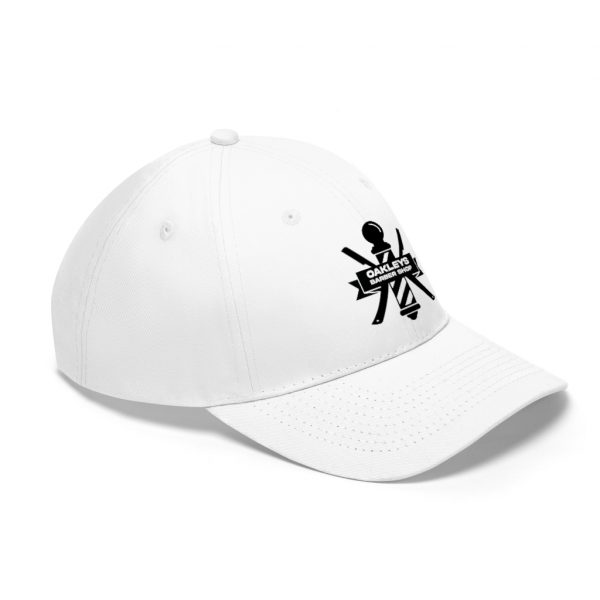 Oakleys Barber Pole Twill Hat - Image 7