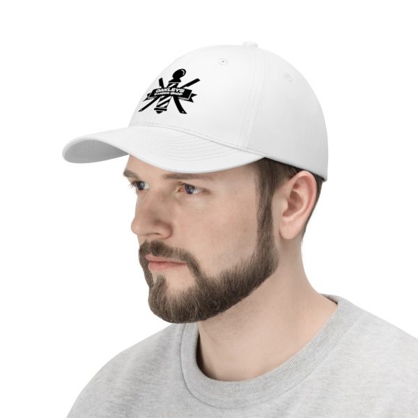 Oakleys Barber Pole Twill Hat - Image 9