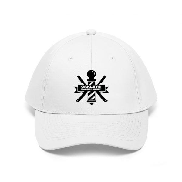 Oakleys Barber Pole Twill Hat - Image 6