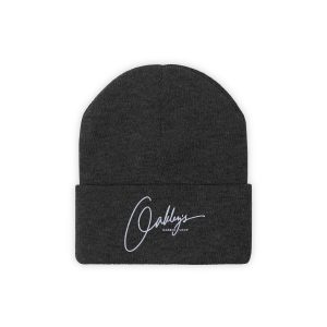 Oakleys Signature Knit Beanie