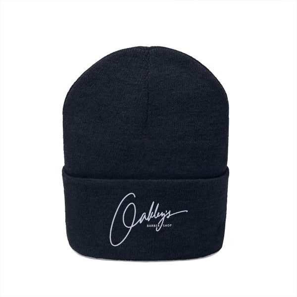 Oakleys Signature Knit Beanie - Image 26
