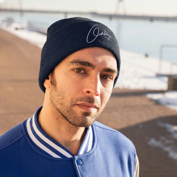 Oakleys Signature Knit Beanie - Image 28