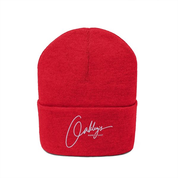 Oakleys Signature Knit Beanie - Image 34