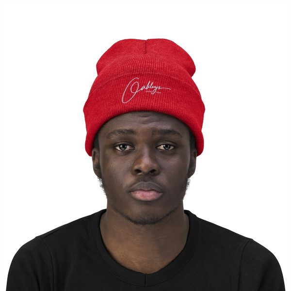 Oakleys Signature Knit Beanie - Image 35