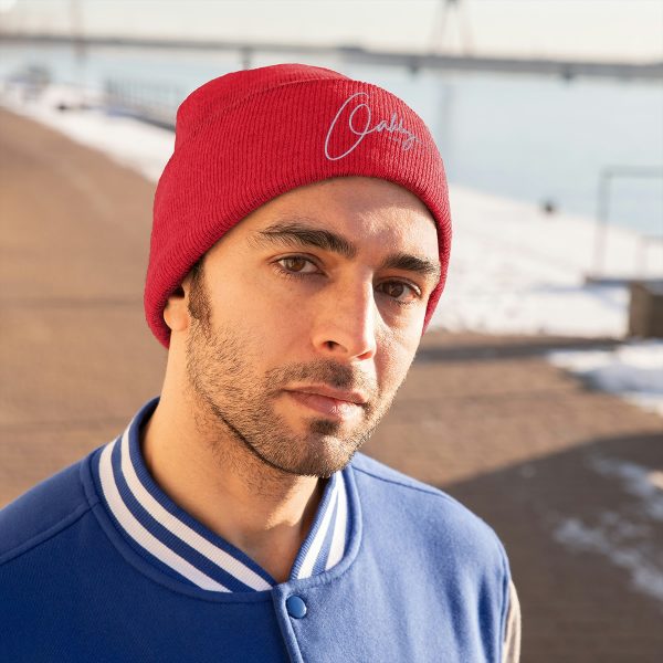 Oakleys Signature Knit Beanie - Image 36