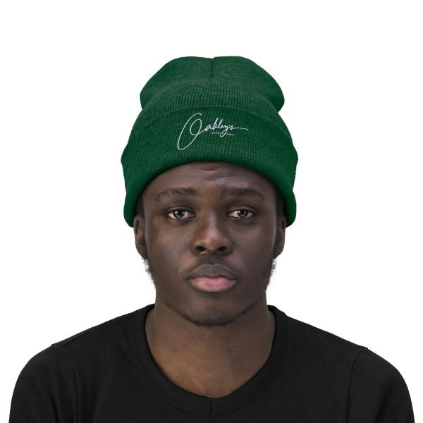 Oakleys Signature Knit Beanie - Image 19