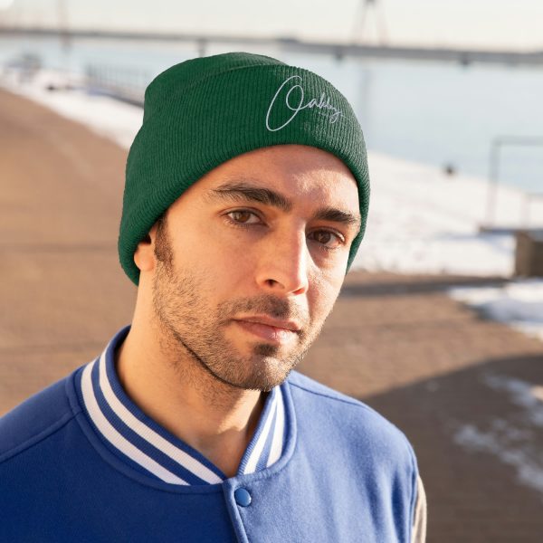 Oakleys Signature Knit Beanie - Image 20
